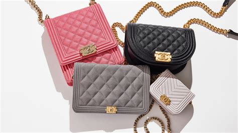 chanel boy bag new york|The Ultimate Guide to the Chanel Boy Bag .